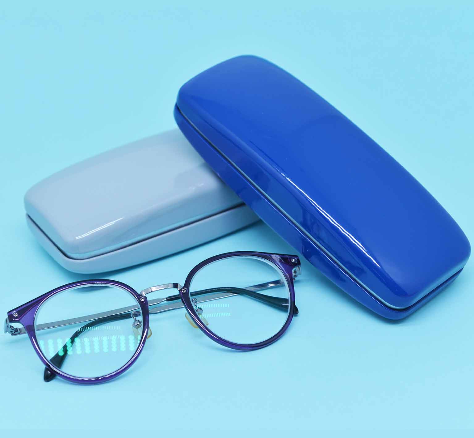 GD249 160X64X39mm宝蓝+灰